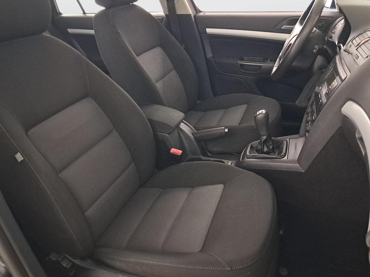 2008 Škoda OCTAVIA - 12