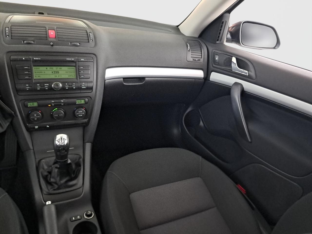 2008 Škoda OCTAVIA - 11