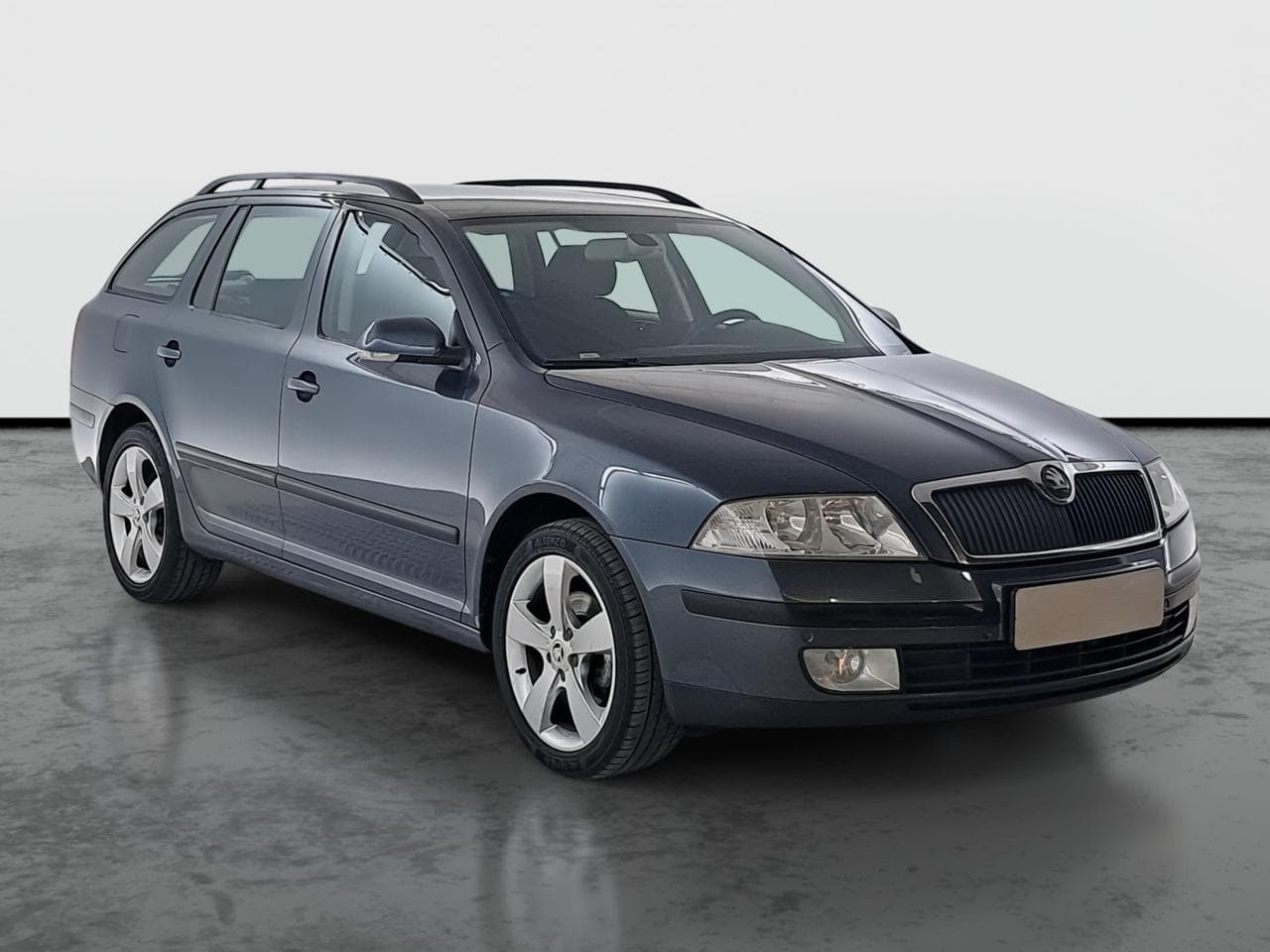 2008 Škoda OCTAVIA