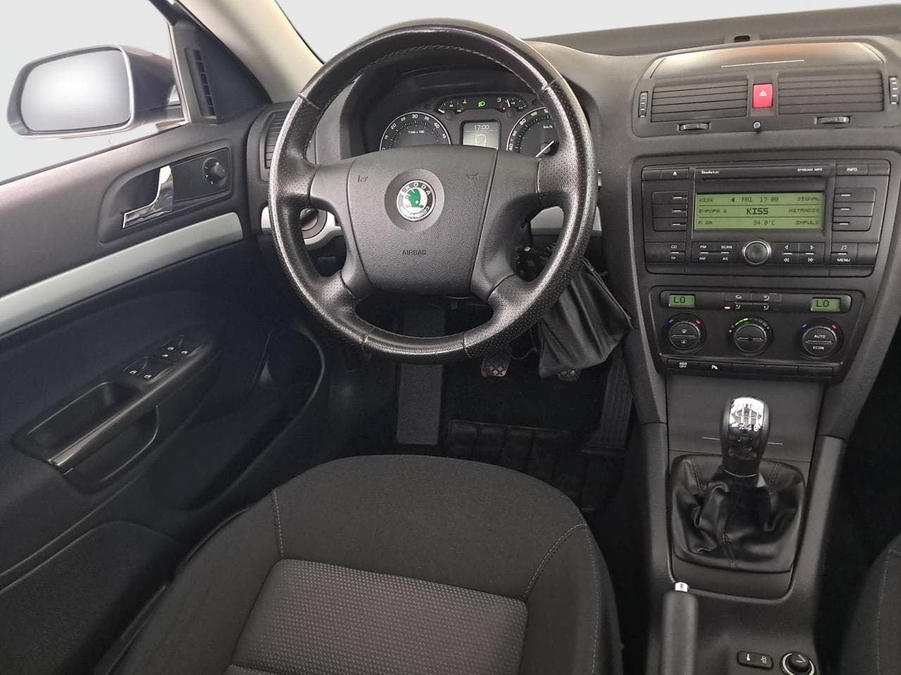 2008 Škoda OCTAVIA - 9
