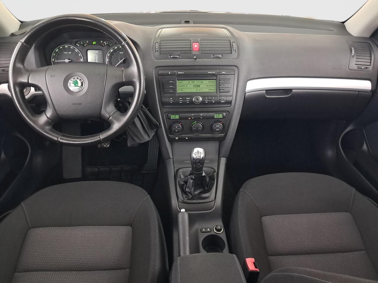 2008 Škoda OCTAVIA - 10