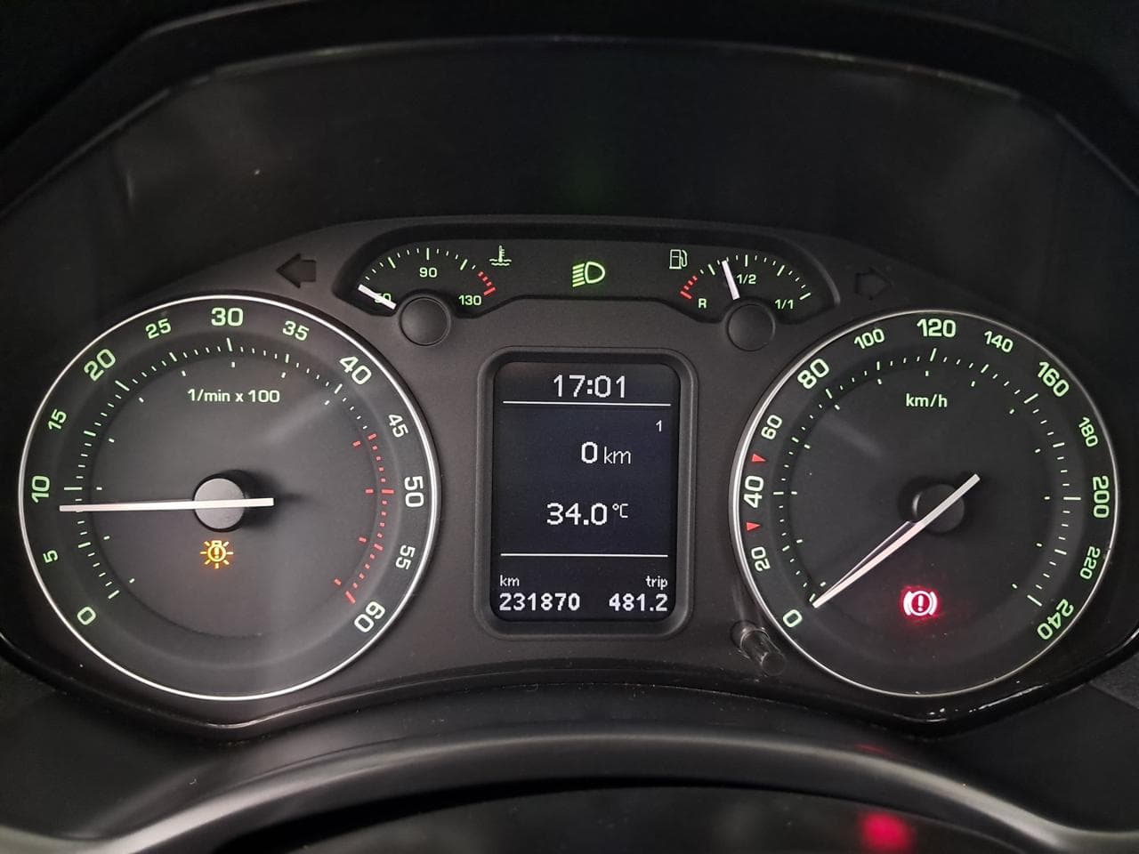 2008 Škoda OCTAVIA - 17