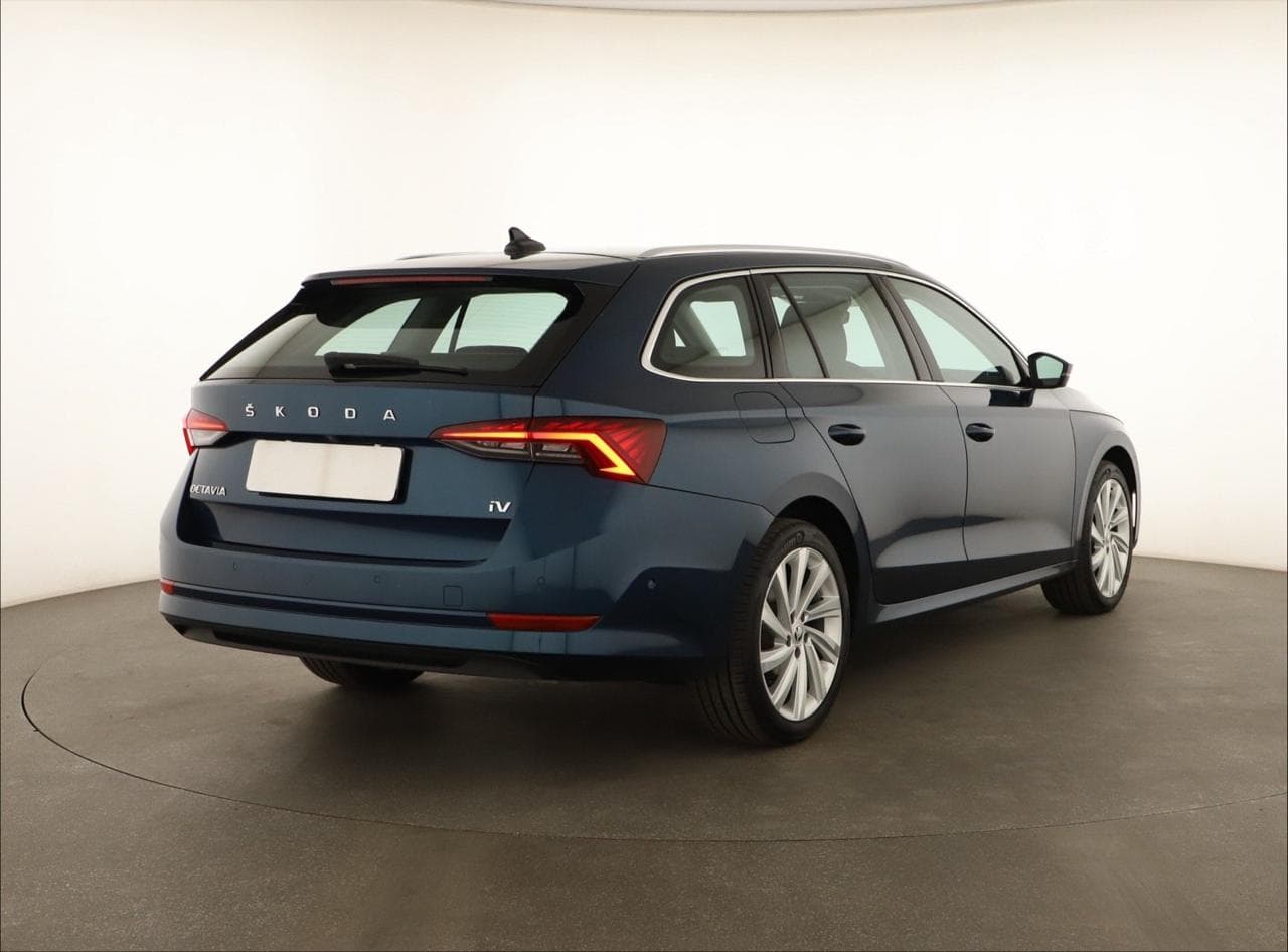 2021 Škoda OCTAVIA - 7