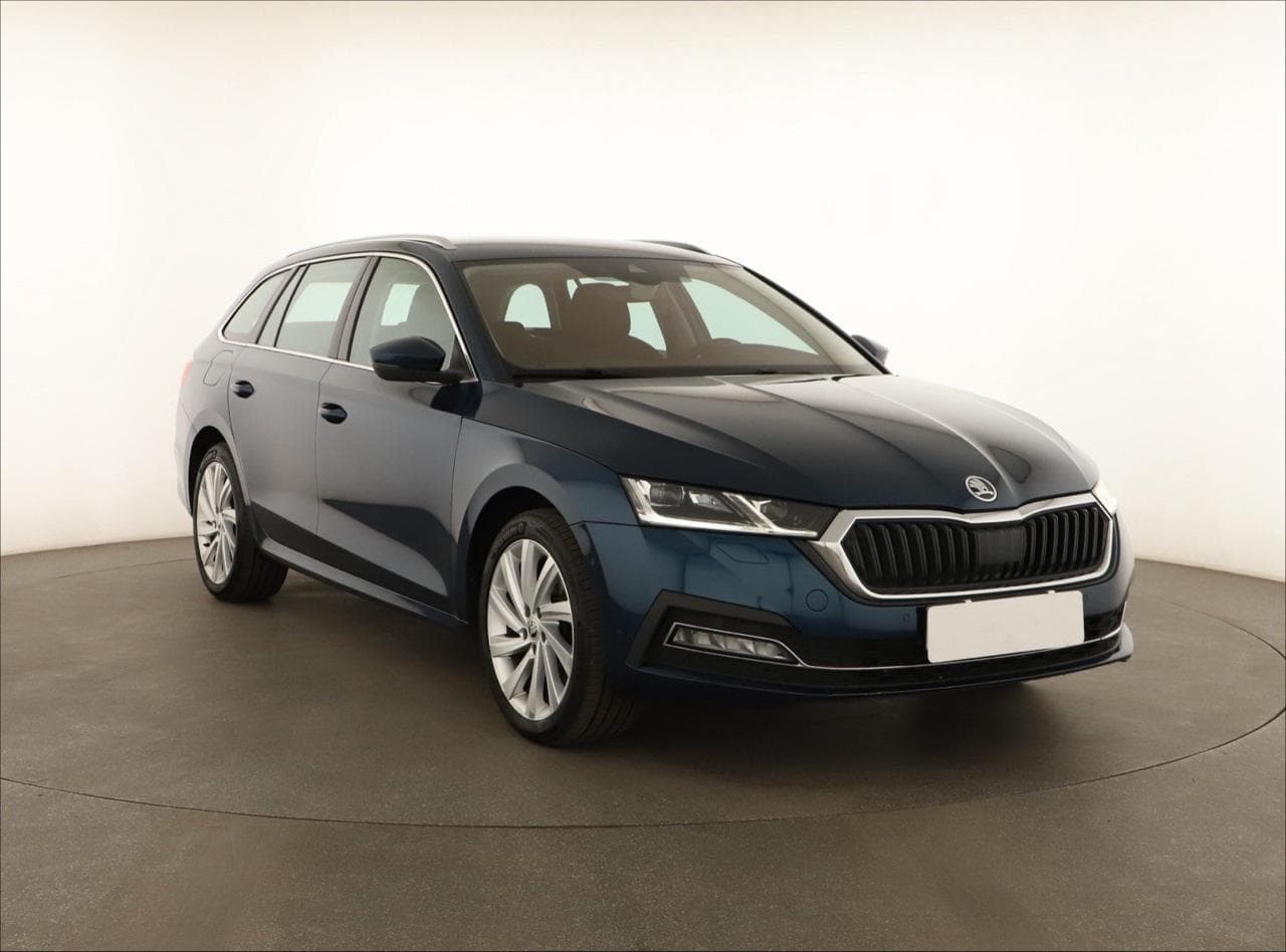 2021 Škoda OCTAVIA