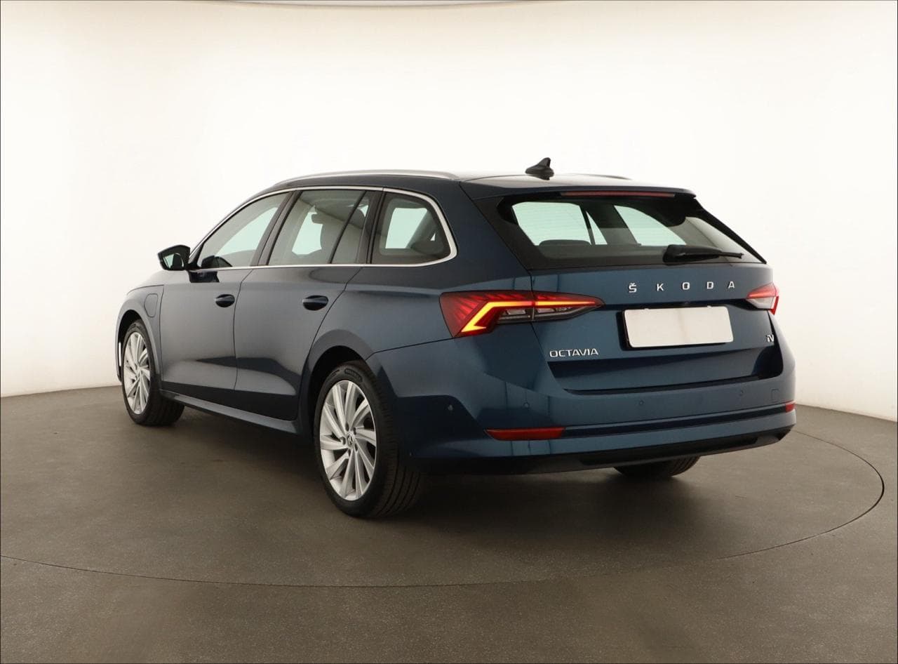 2021 Škoda OCTAVIA - 5