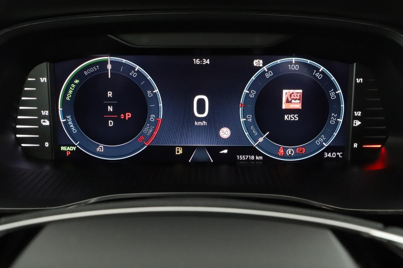 2021 Škoda OCTAVIA - 16