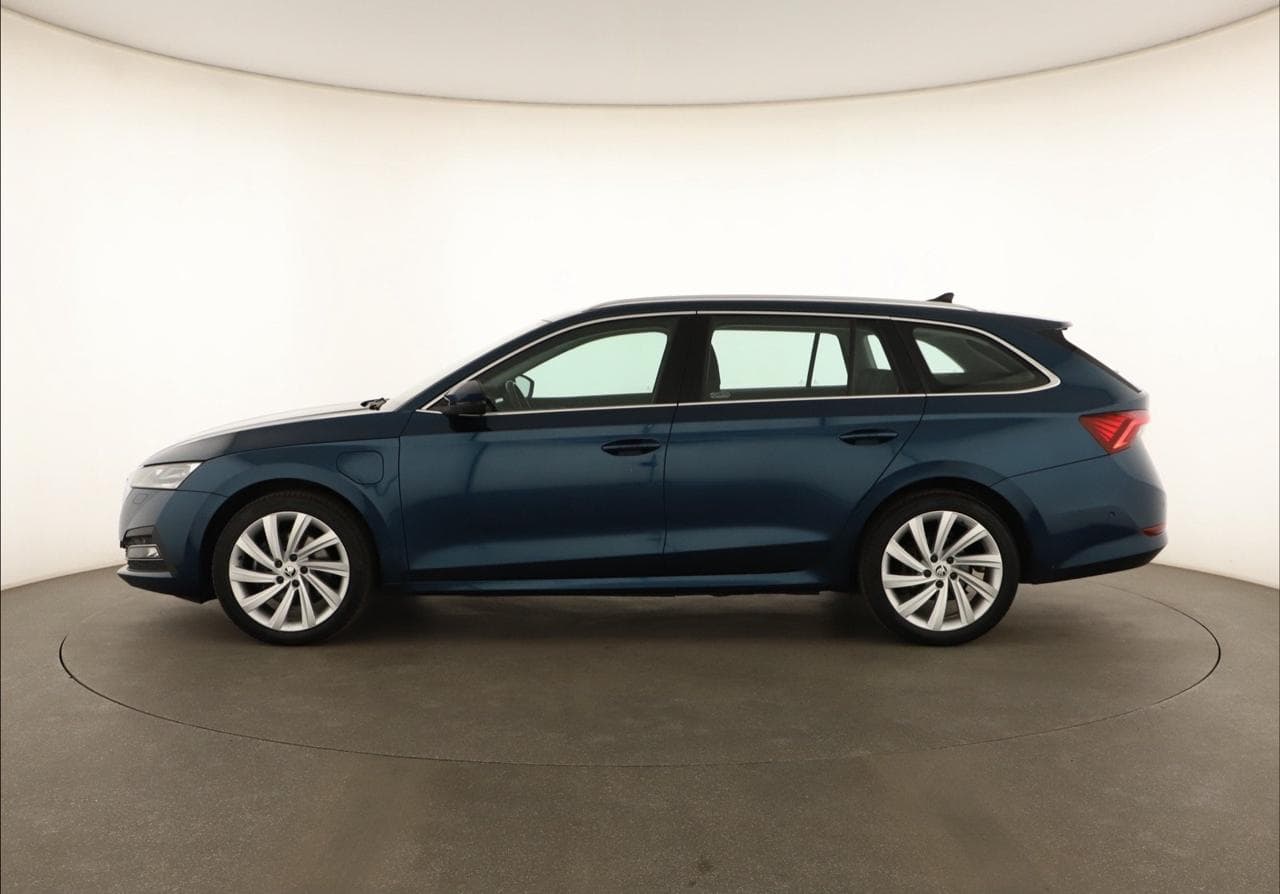 2021 Škoda OCTAVIA - 4