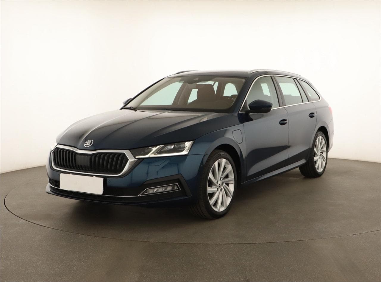 2021 Škoda OCTAVIA - 3