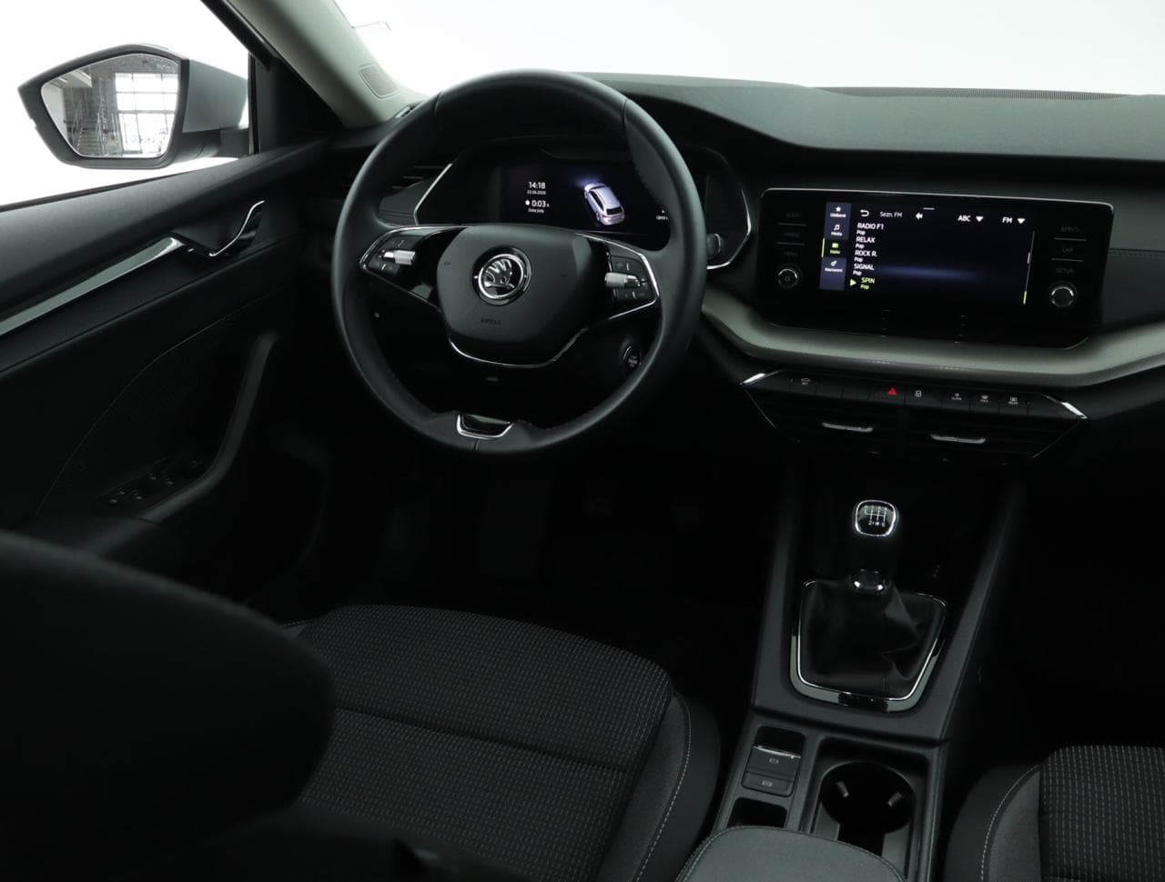 2023 Škoda OCTAVIA - 9
