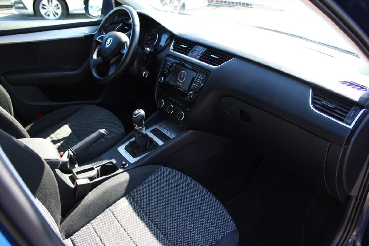 2014 Škoda OCTAVIA - 15