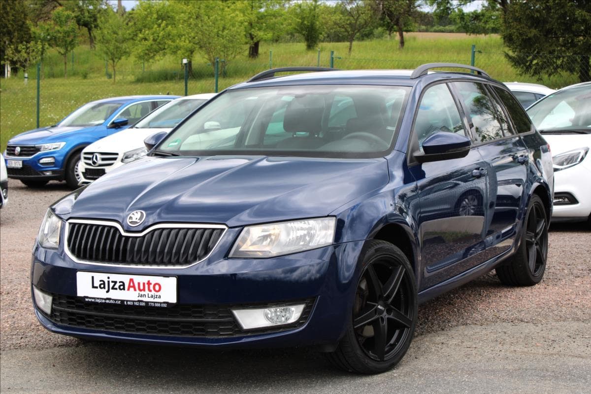 2014 Škoda OCTAVIA - 2