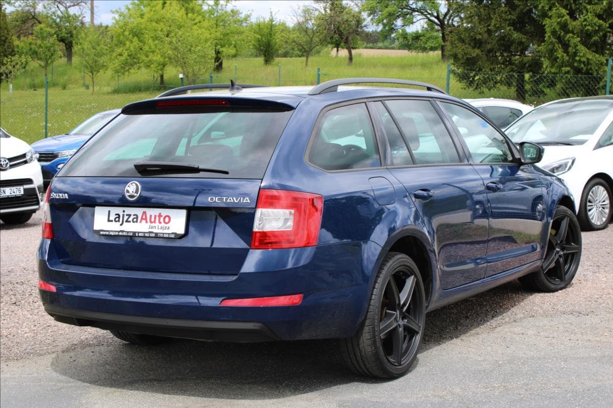 2014 Škoda OCTAVIA - 4