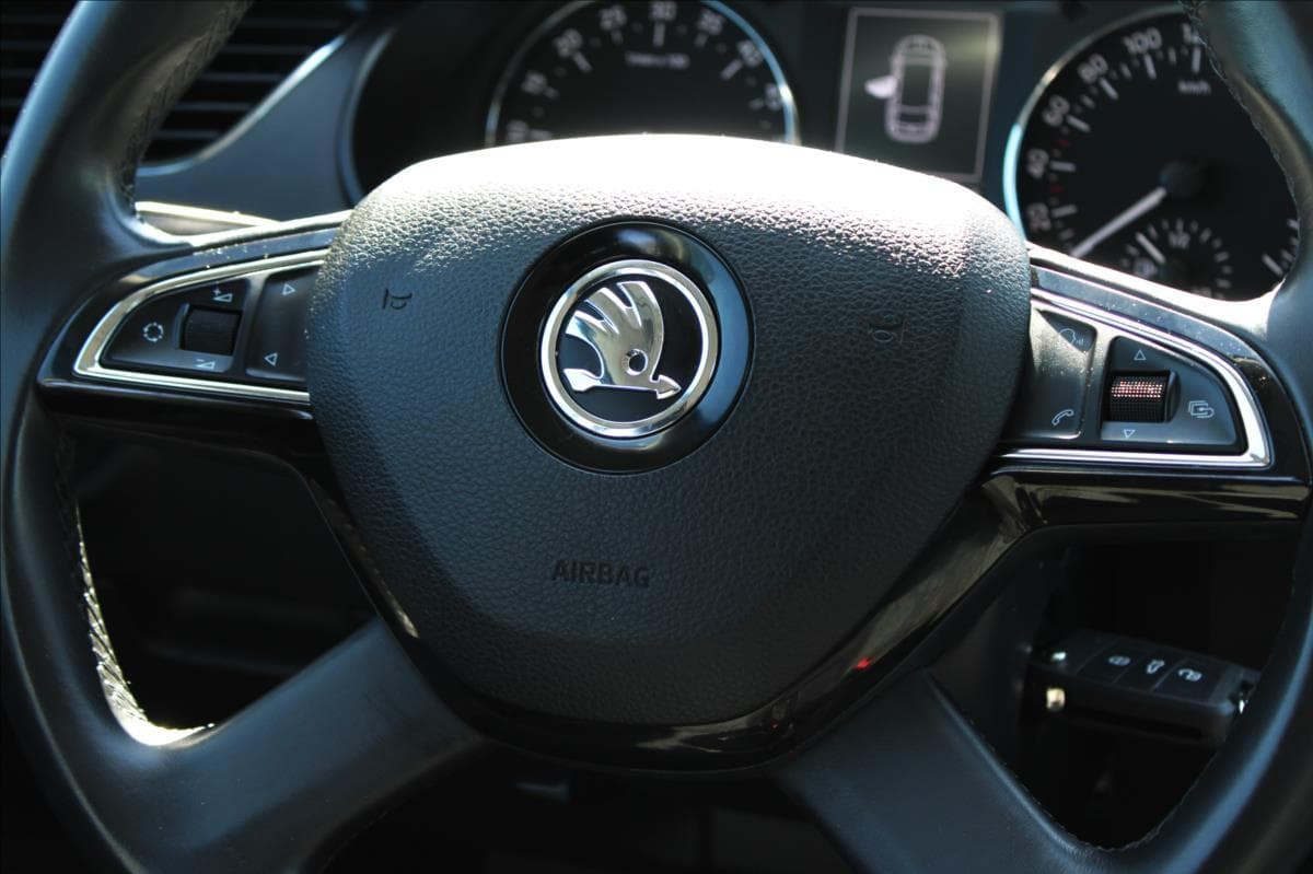2014 Škoda OCTAVIA - 12