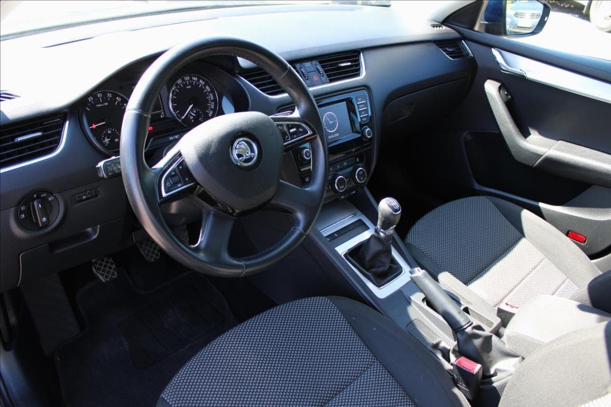 2014 Škoda OCTAVIA - 8