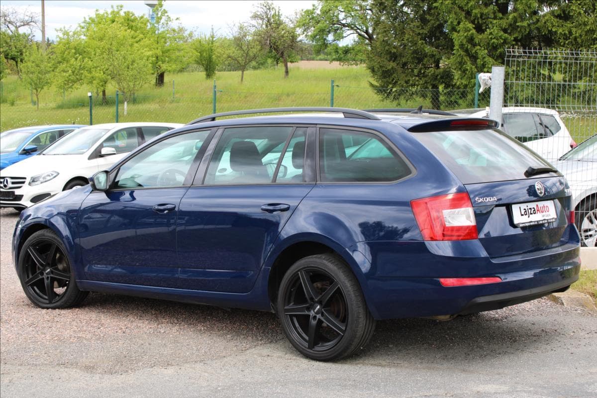 2014 Škoda OCTAVIA - 6