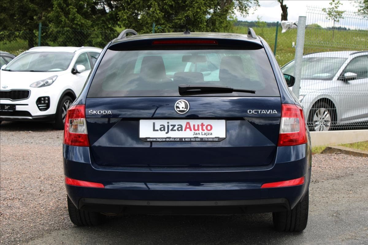 2014 Škoda OCTAVIA - 5