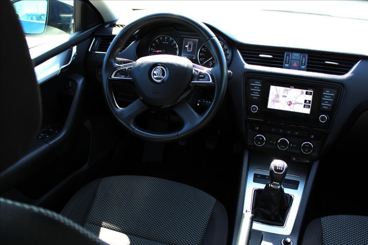 2014 Škoda OCTAVIA - 9