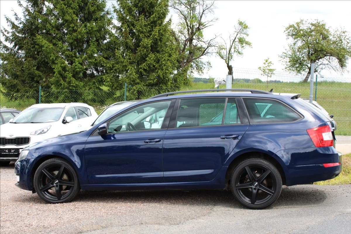 2014 Škoda OCTAVIA - 7