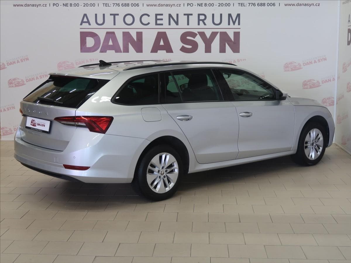 2022 Škoda OCTAVIA - 4