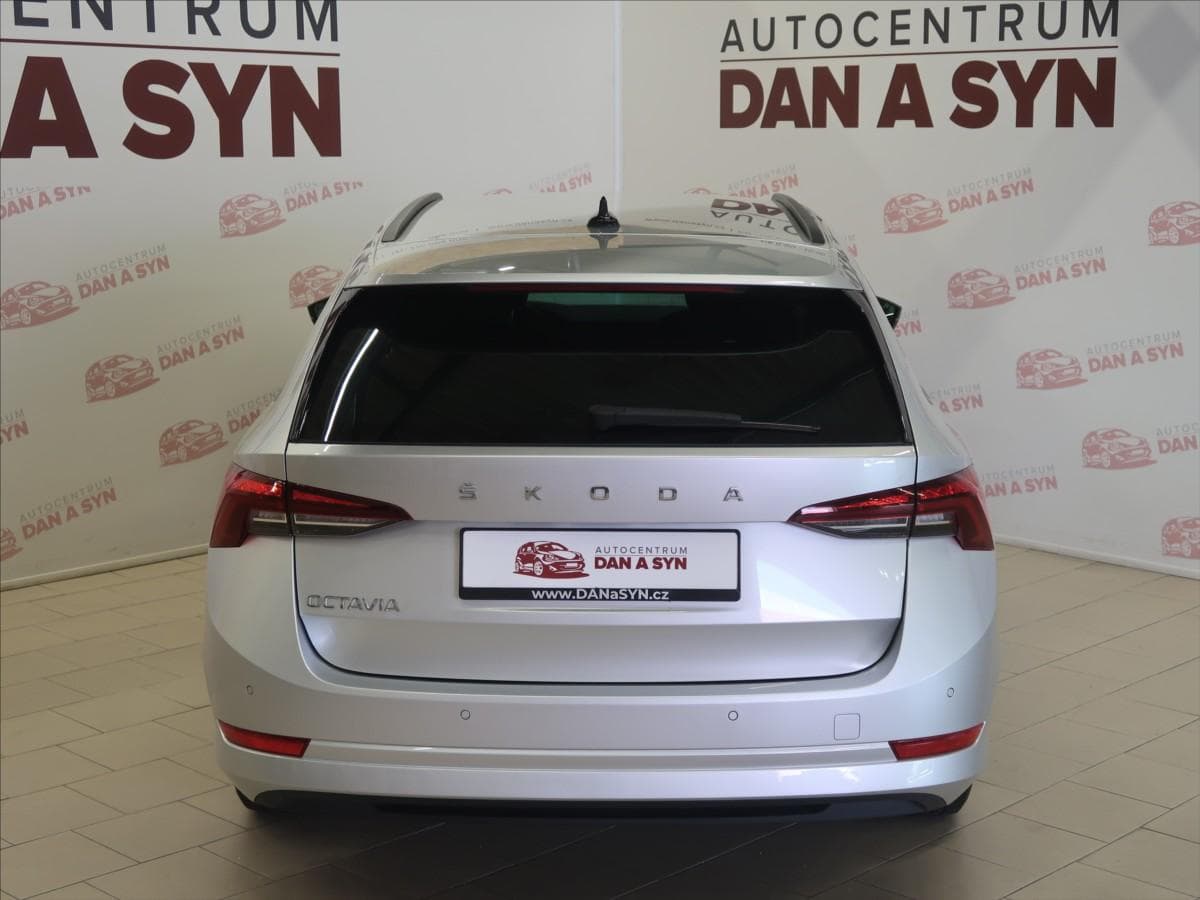 2022 Škoda OCTAVIA - 5