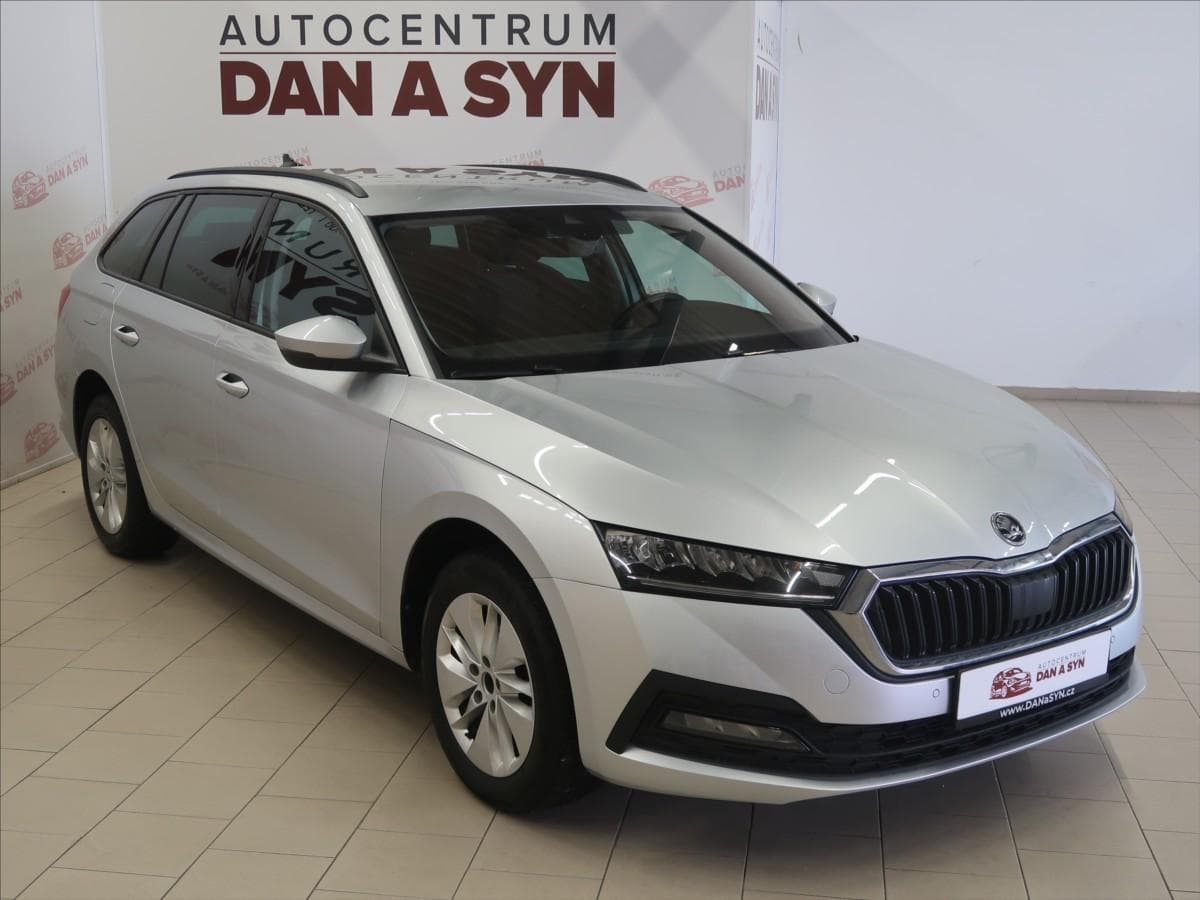 2022 Škoda OCTAVIA - 3