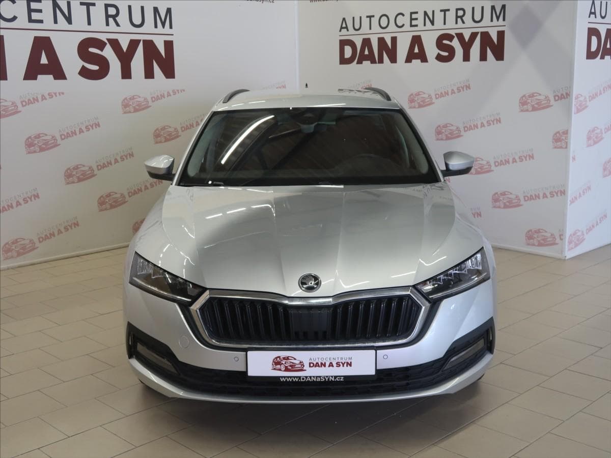 2022 Škoda OCTAVIA - 2