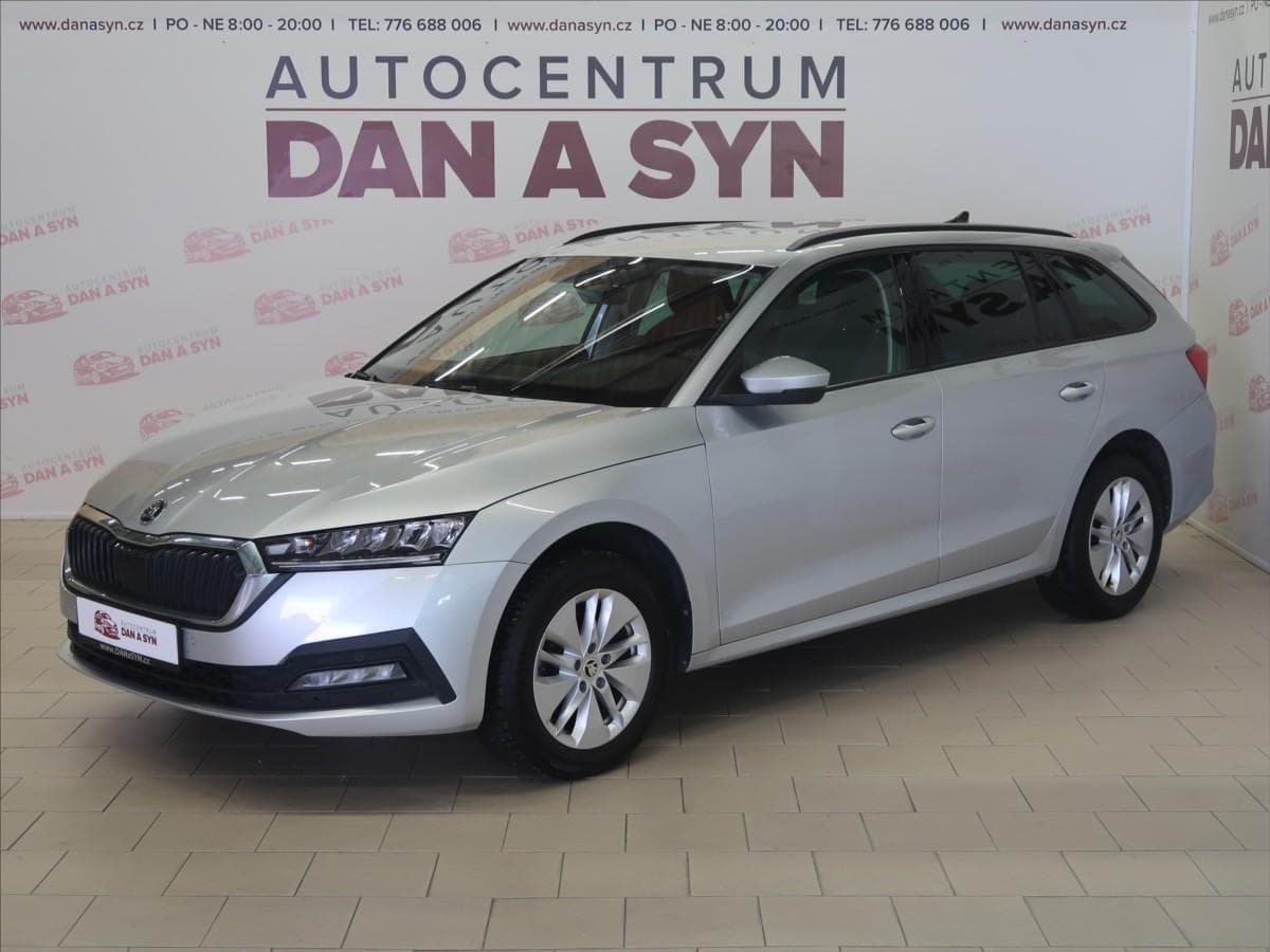 2022 Škoda OCTAVIA
