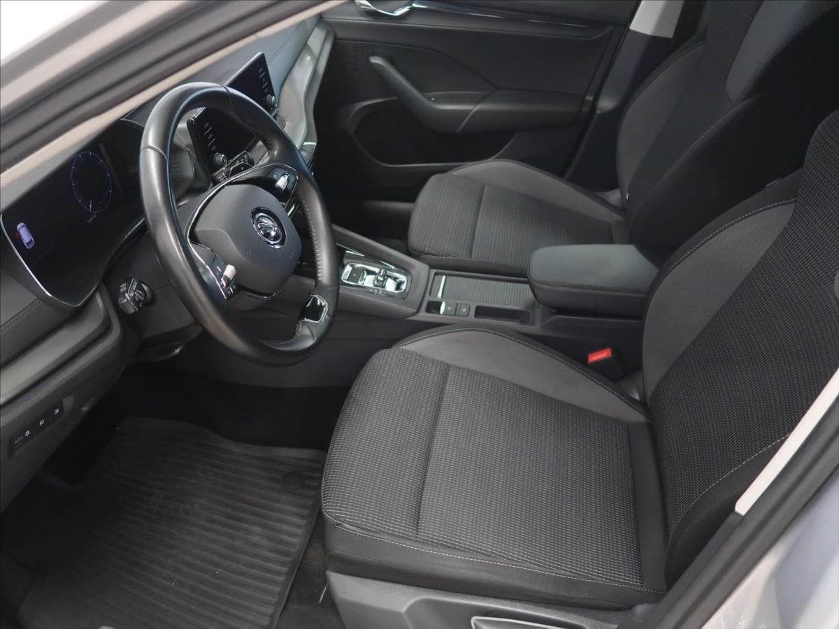 2022 Škoda OCTAVIA - 11