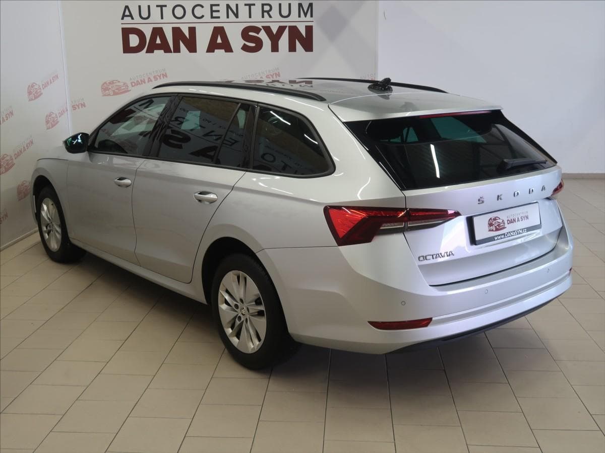 2022 Škoda OCTAVIA - 6