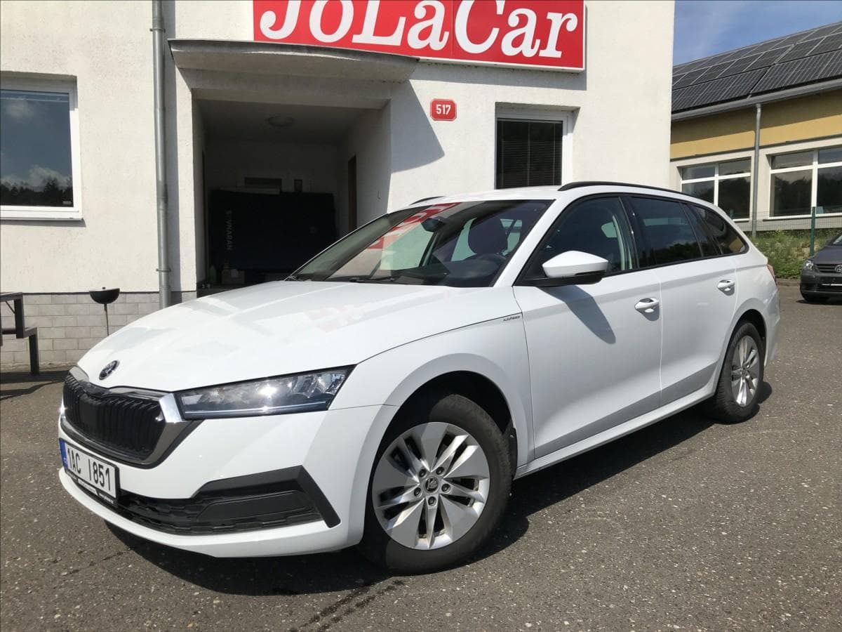 2024 Škoda OCTAVIA - 3