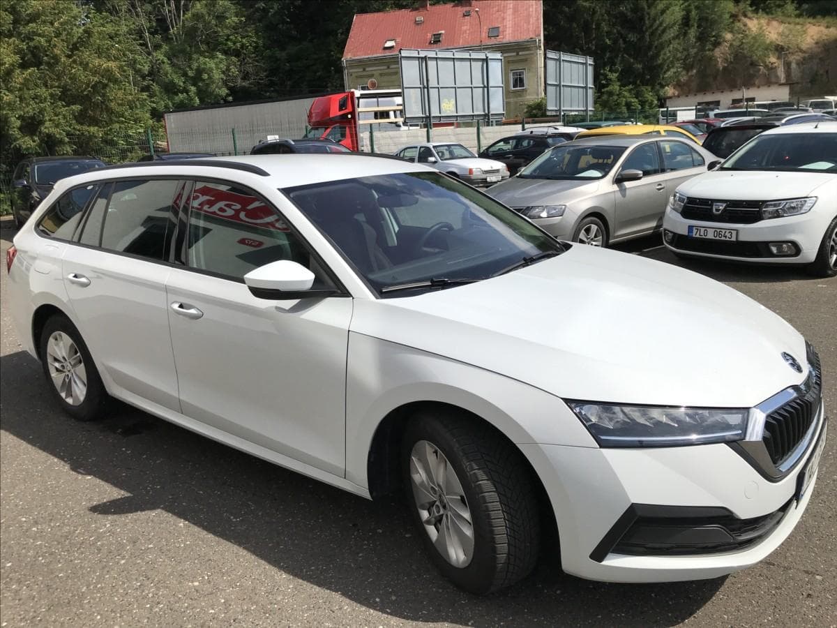2024 Škoda OCTAVIA - 4