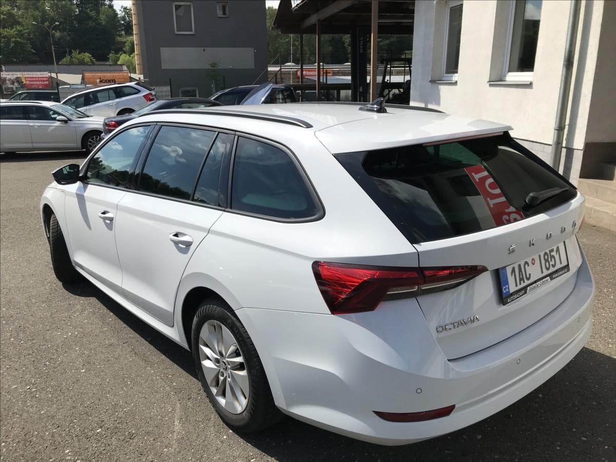 2024 Škoda OCTAVIA - 6