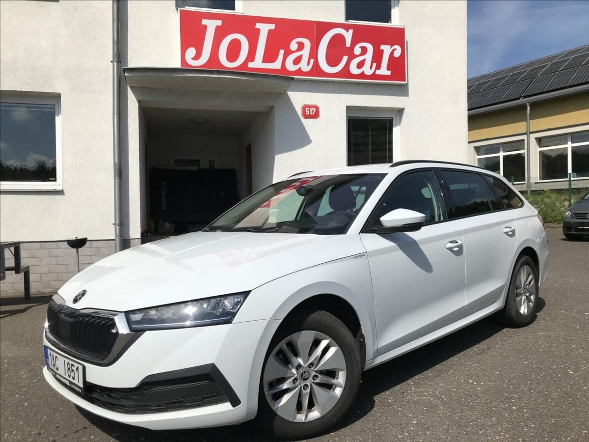 2024 Škoda OCTAVIA - 2