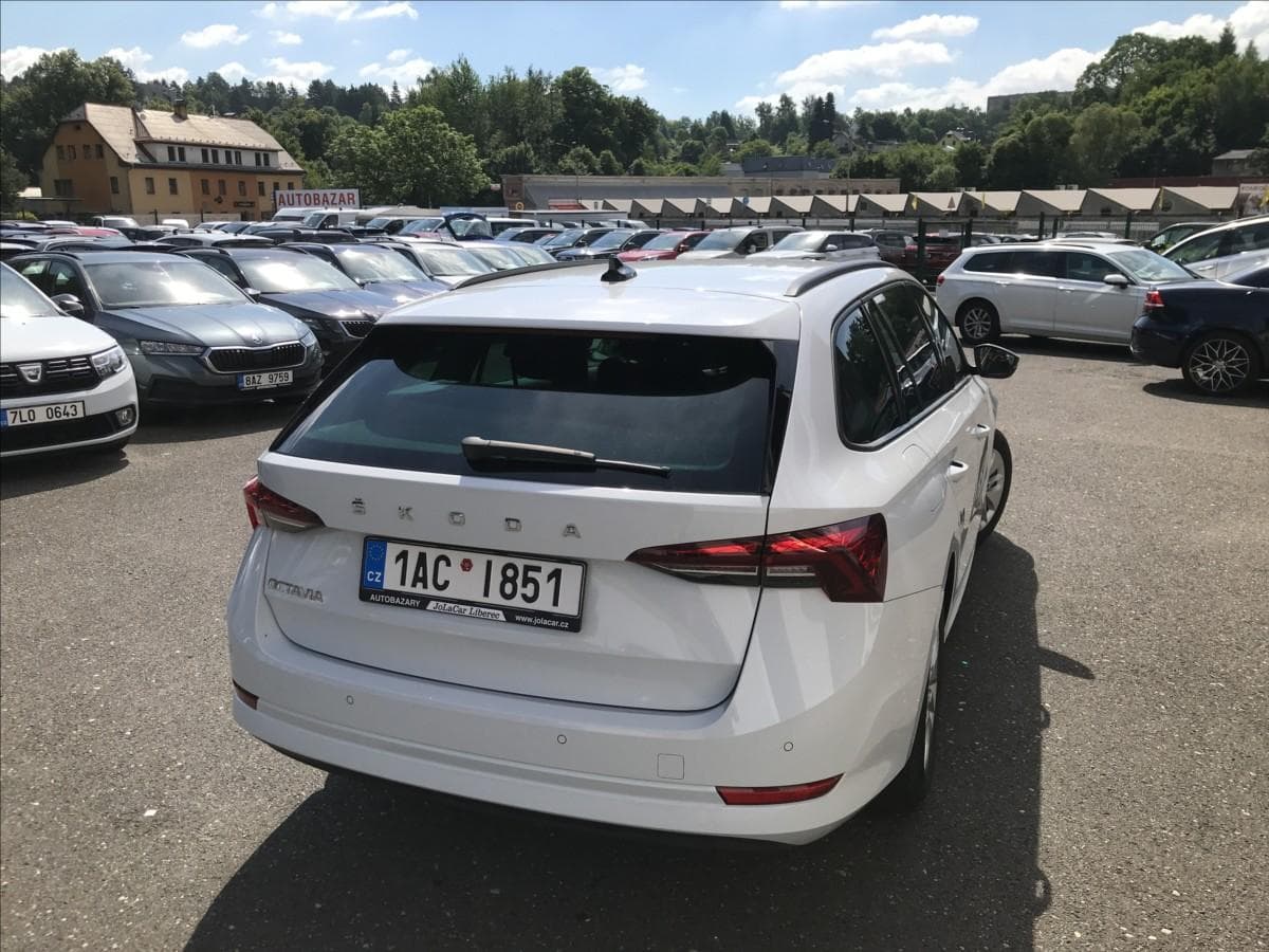 2024 Škoda OCTAVIA - 5