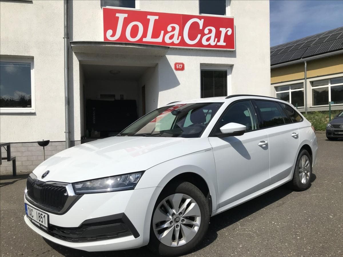 2024 Škoda OCTAVIA