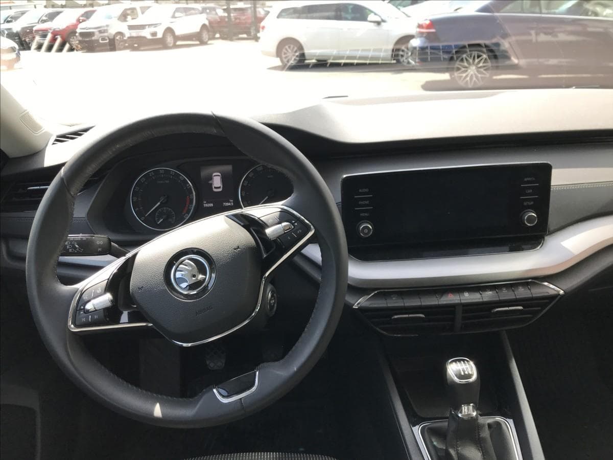 2024 Škoda OCTAVIA - 8