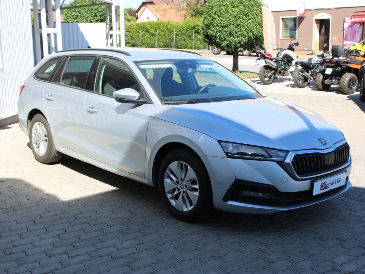 2023 Škoda OCTAVIA - 2