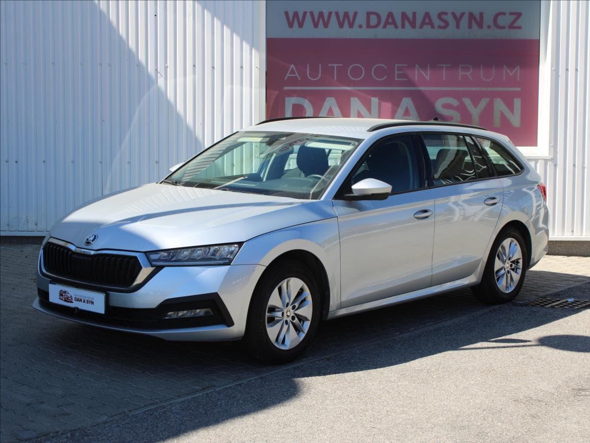 2023 Škoda OCTAVIA