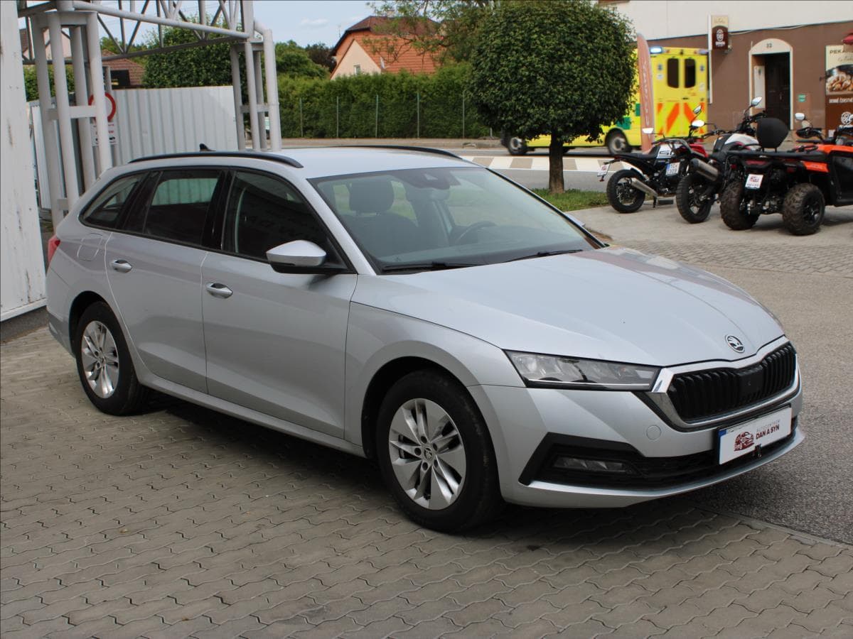 2022 Škoda OCTAVIA - 3