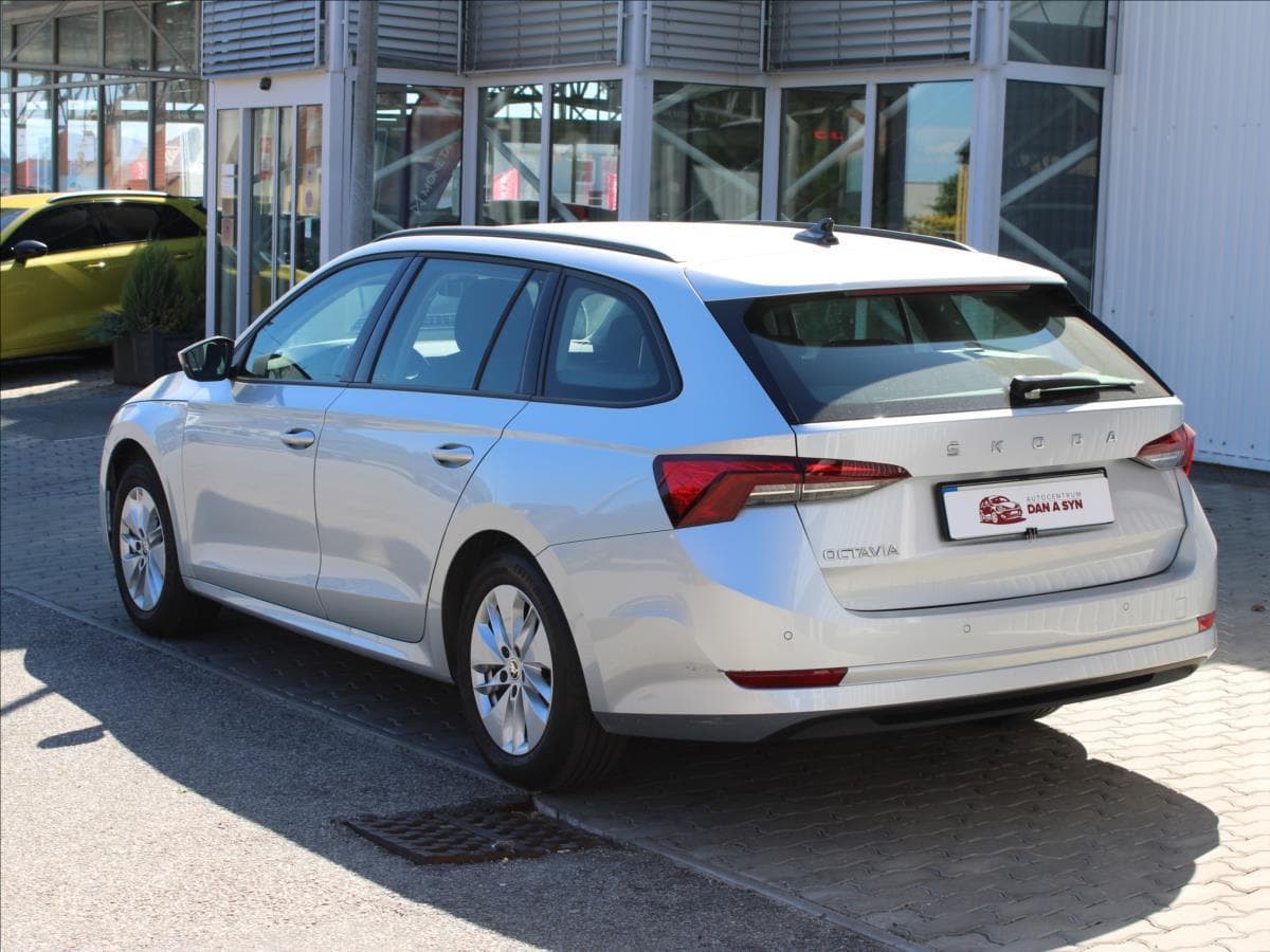 2022 Škoda OCTAVIA - 5