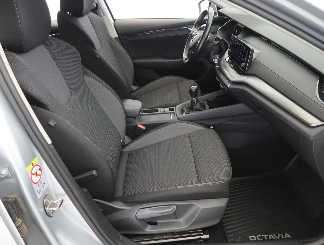 2022 Škoda OCTAVIA - 12