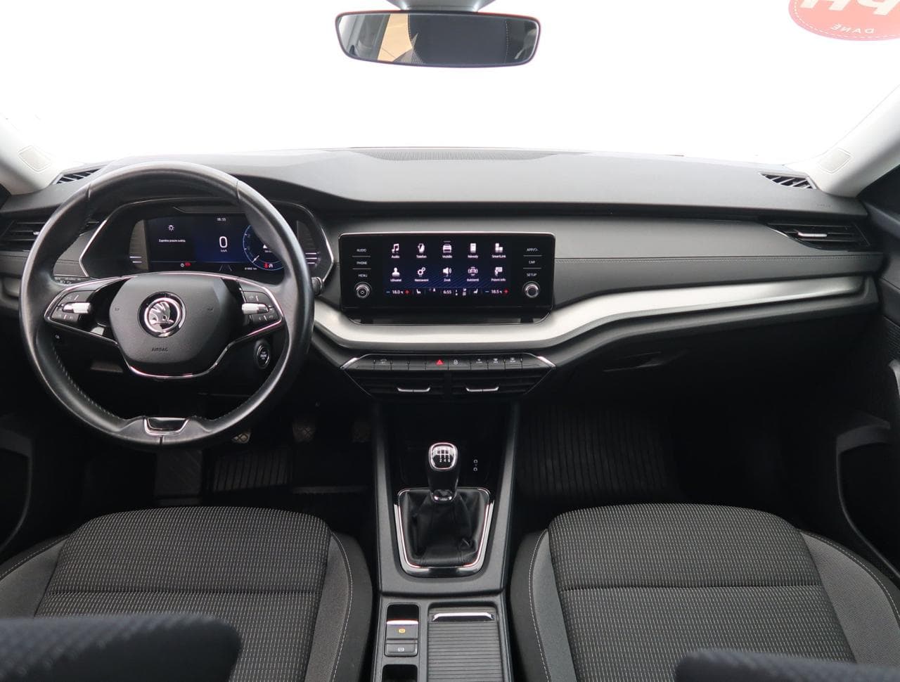 2022 Škoda OCTAVIA - 10