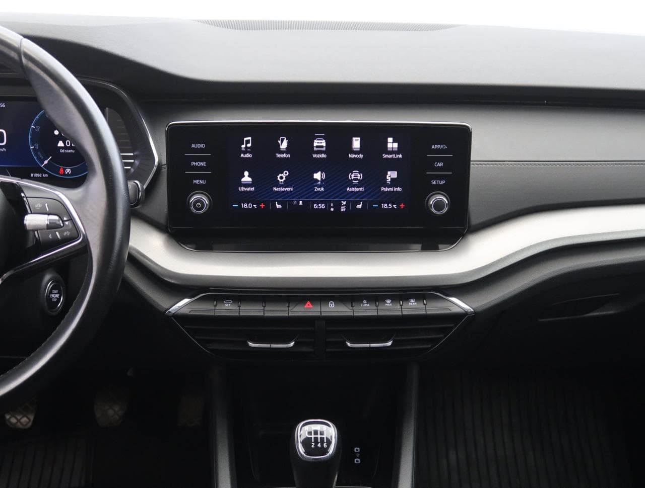 2022 Škoda OCTAVIA - 18
