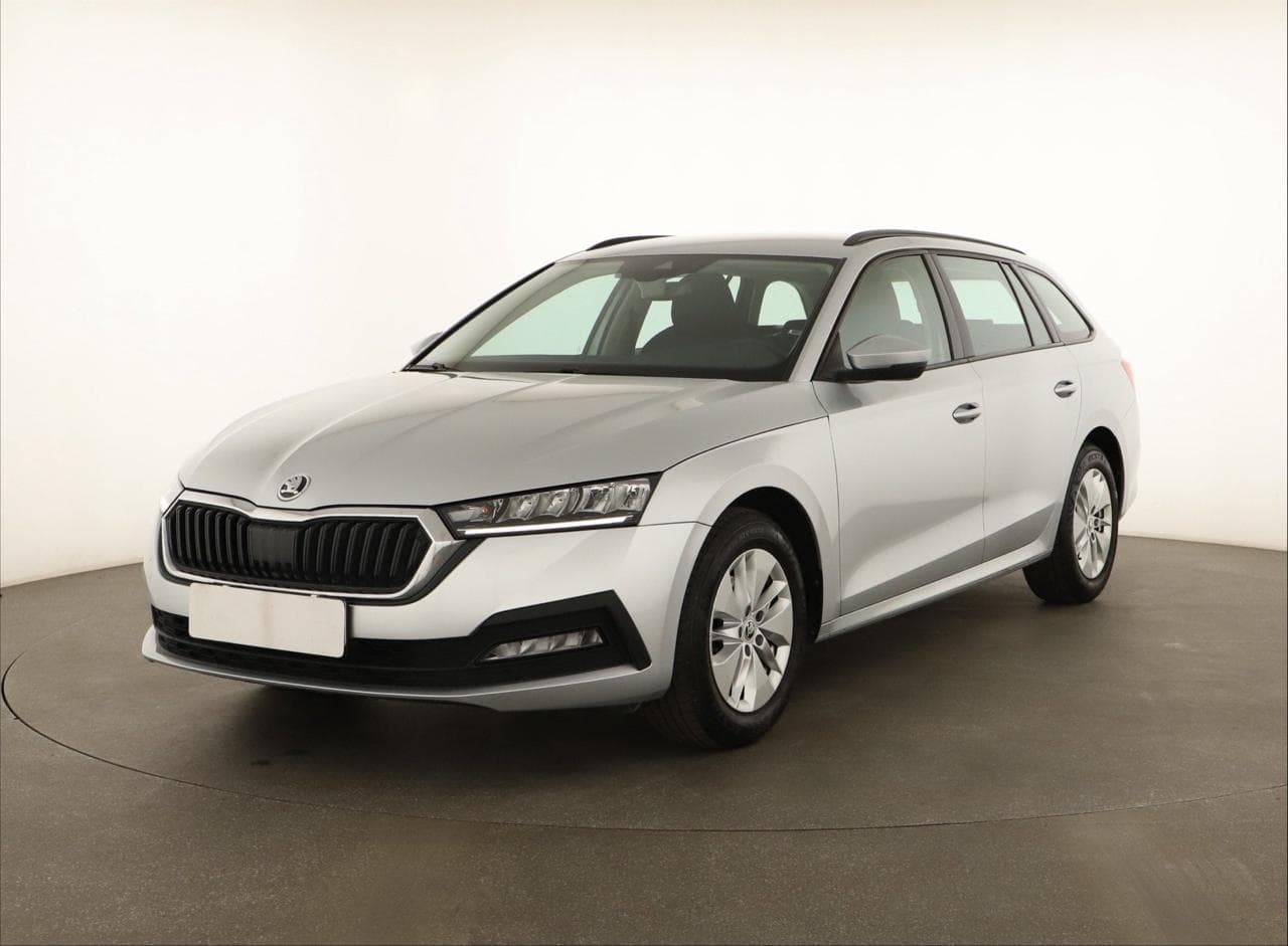 2022 Škoda OCTAVIA - 3