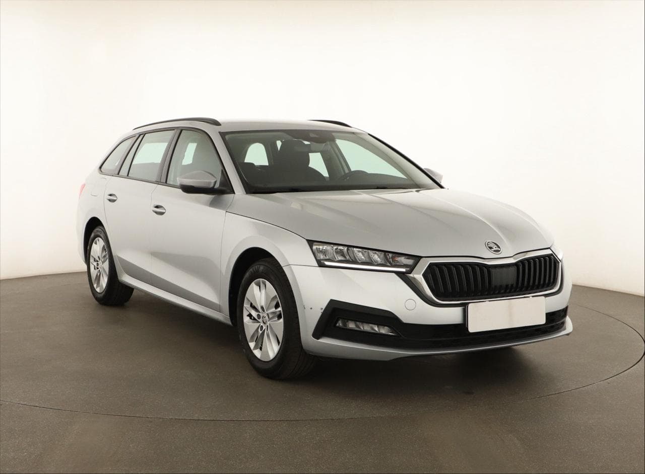 2022 Škoda OCTAVIA