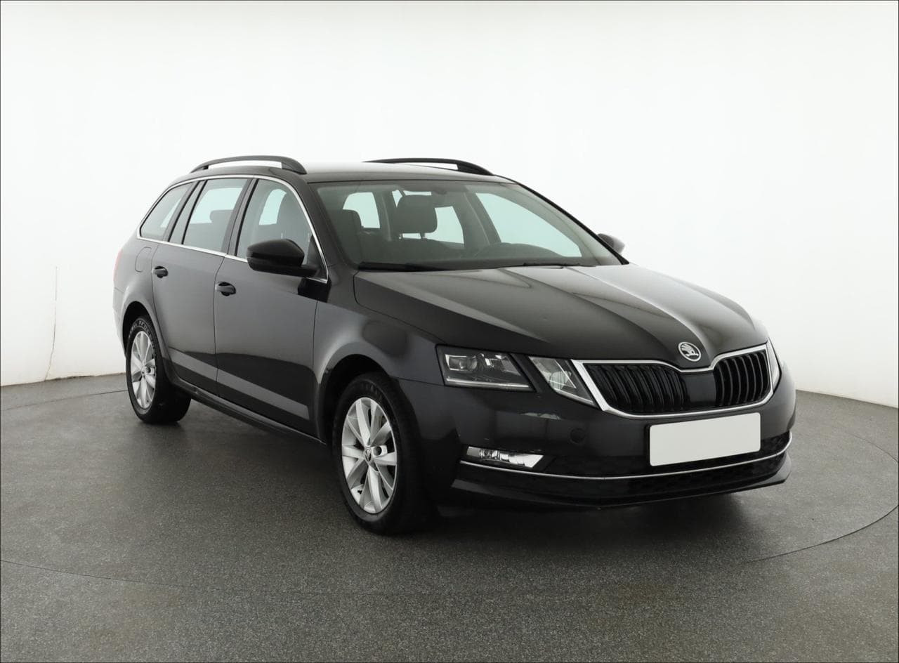 2017 Škoda OCTAVIA