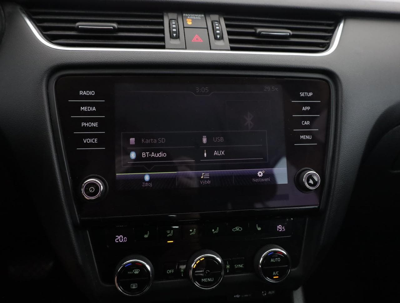 2017 Škoda OCTAVIA - 16