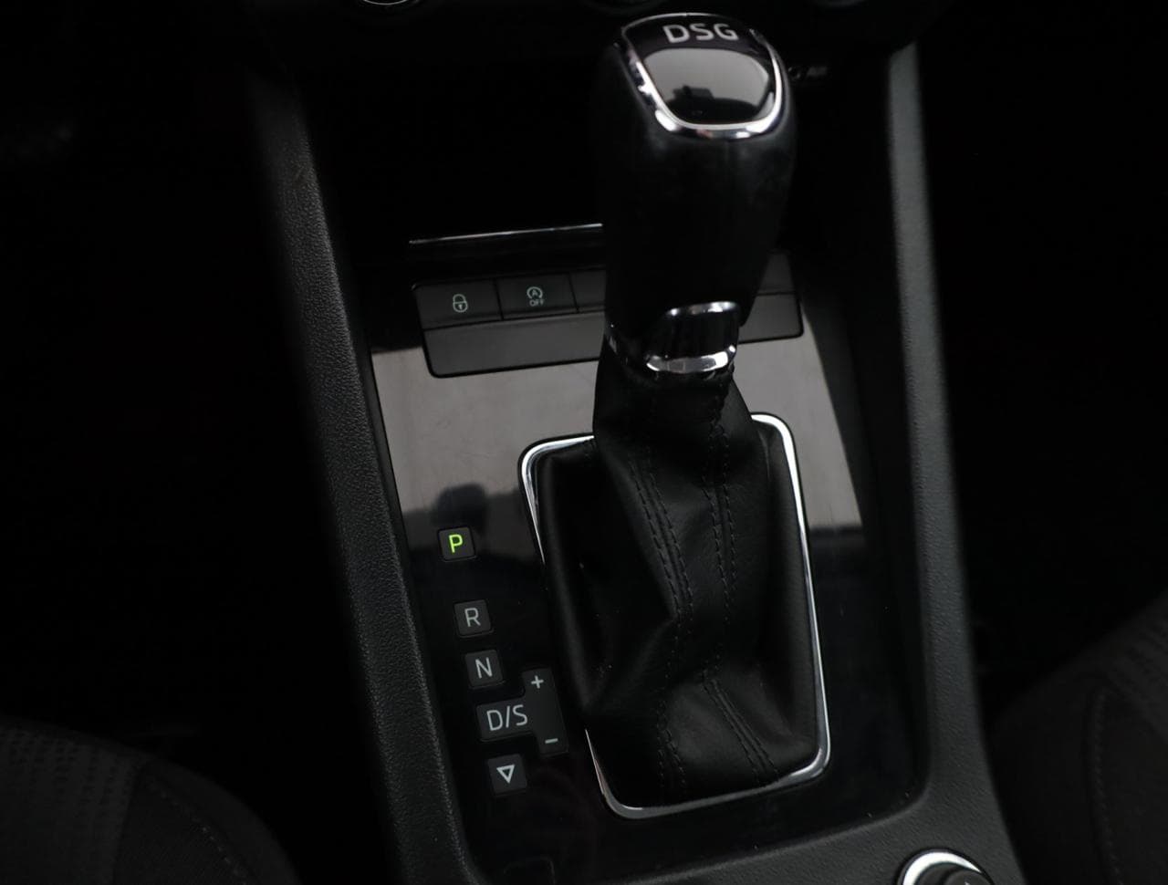 2017 Škoda OCTAVIA - 19