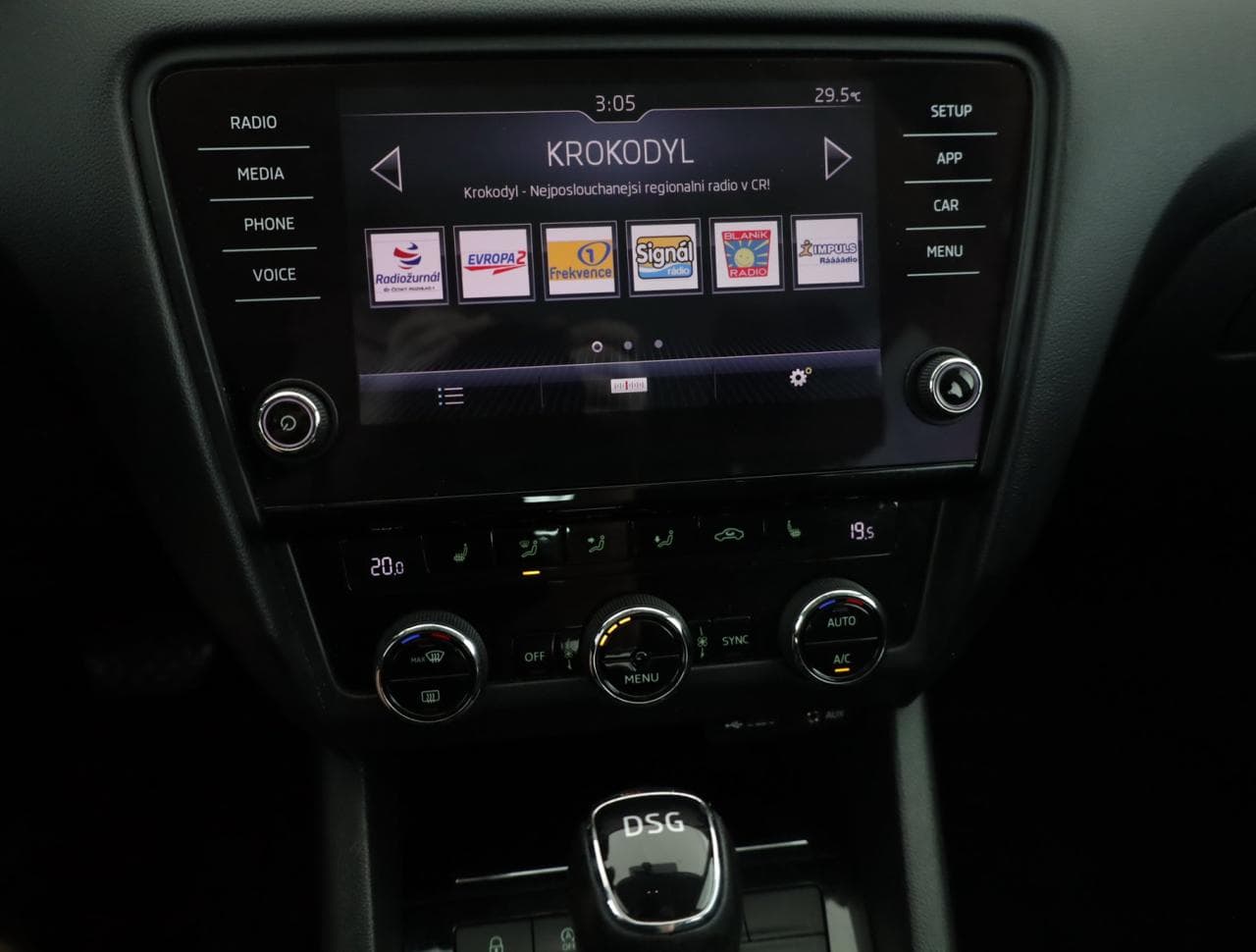 2017 Škoda OCTAVIA - 15