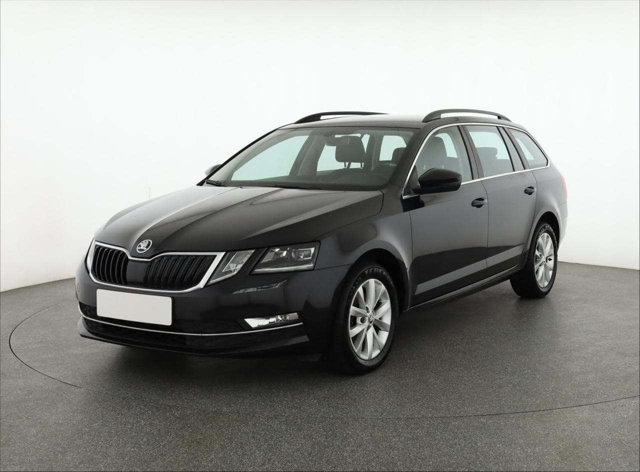 2017 Škoda OCTAVIA - 3